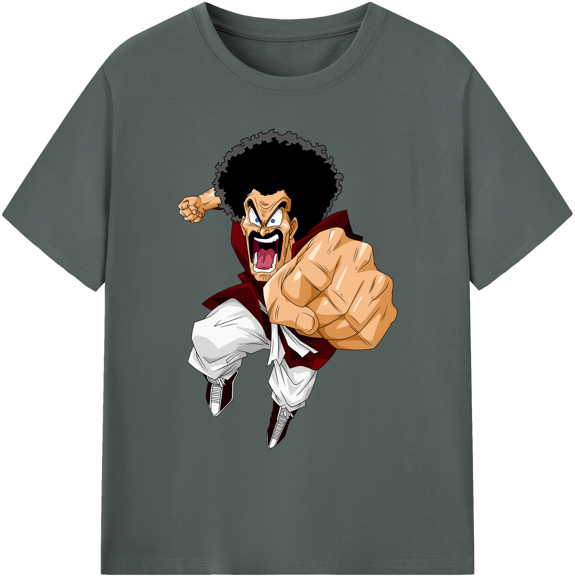 （画像用） ドラゴンボール DRAGON BALL 綿100％ メンズ半袖Tシャツ｜肌触りやわらか＆通気性